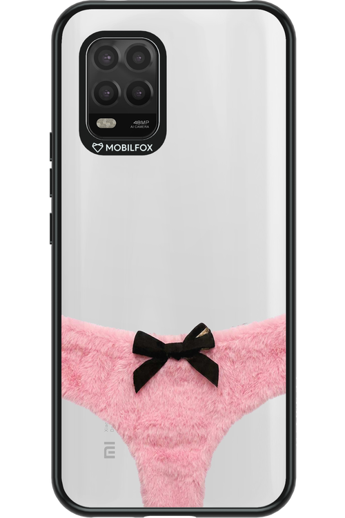 Furr Panties Transparent 2.0 - Xiaomi Mi 10 Lite 5G
