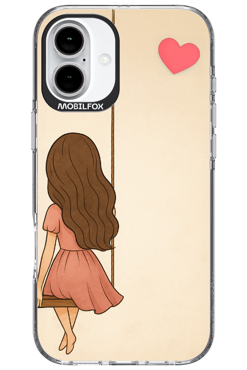 Girl Love II 2.0 - Apple iPhone 16 Plus