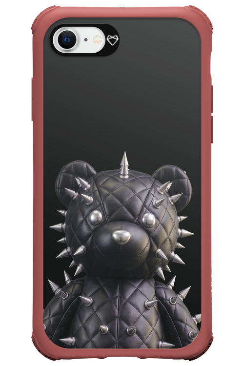Punk Teddy 2.0 - Apple iPhone 8