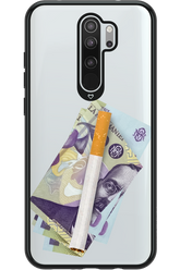 Cigarette 100 Lei 2.0 - Xiaomi Redmi Note 8 Pro