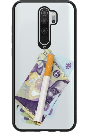 Cigarette 100 Lei 2.0 - Xiaomi Redmi Note 8 Pro