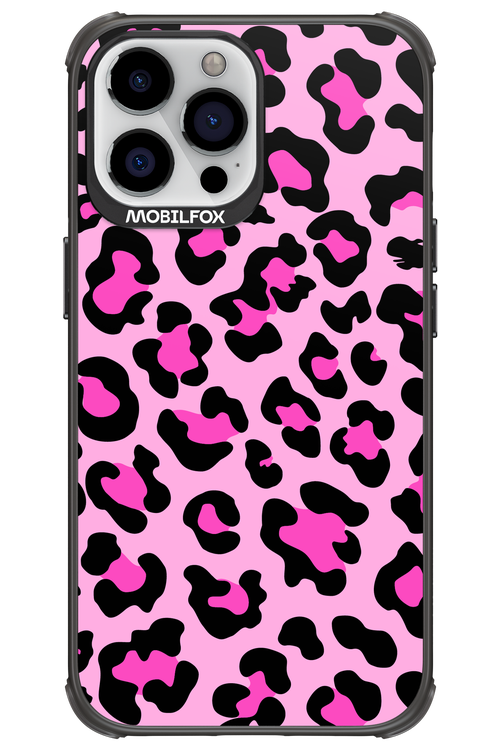 PINK LEOPARD 2.0 - Apple iPhone 13 Pro Max