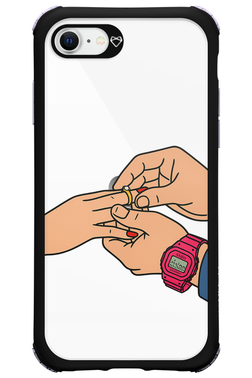 Lover - Apple iPhone SE 2022