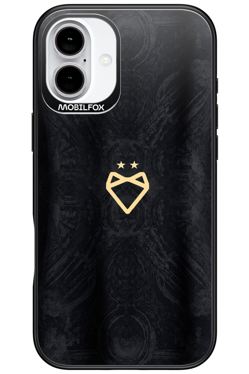 Spain Black 2.0 - Apple iPhone 16 Plus