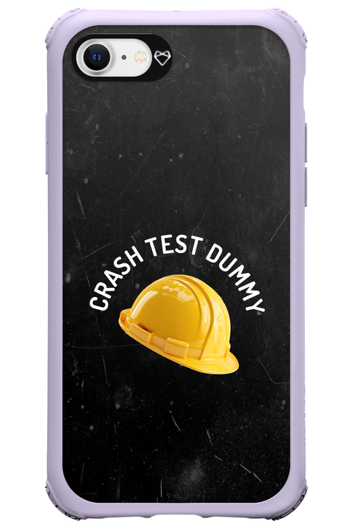Crash Test - Apple iPhone 8