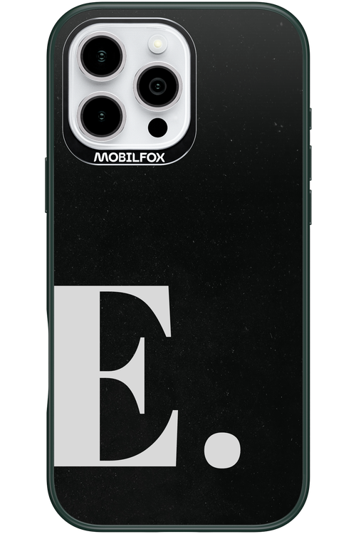 E (Off Space) 2.0 - Apple iPhone 16 Pro Max