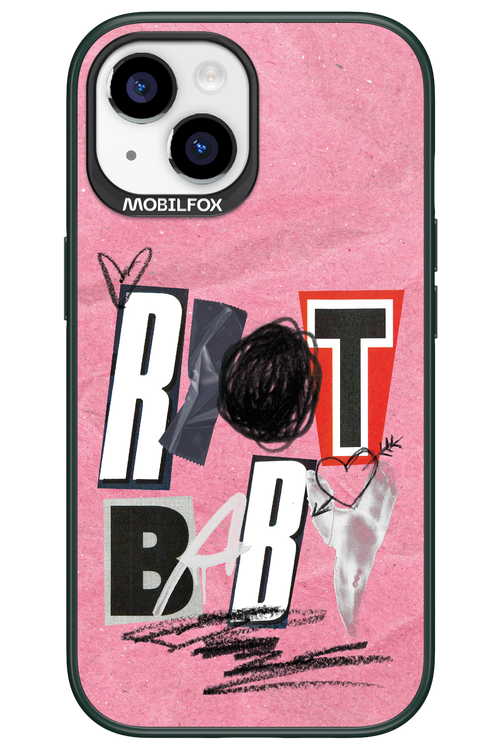 Riot baby 2.0 - Apple iPhone 15
