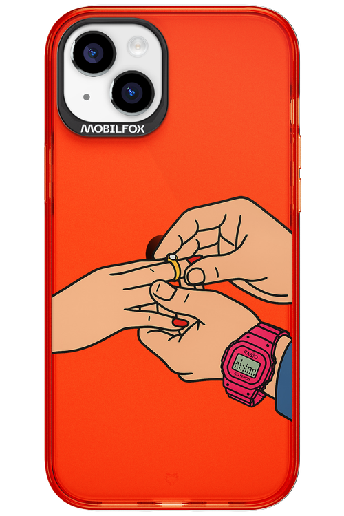 Lover - Apple iPhone 15 Plus