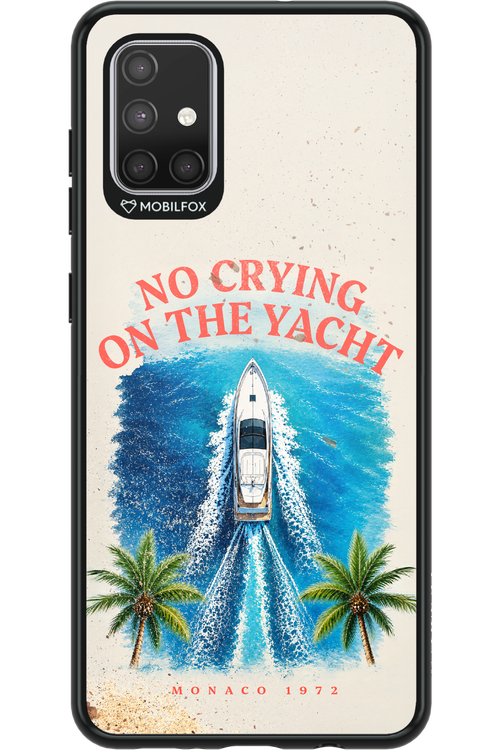 No Crying 2.0 - Samsung Galaxy A71