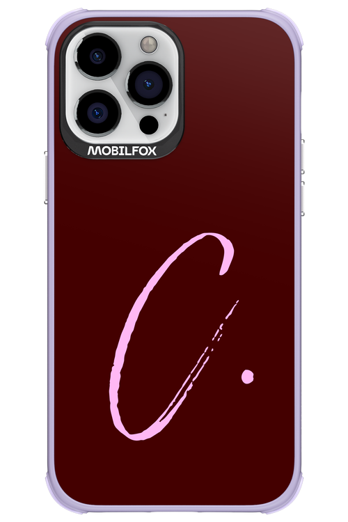 (Dark Blush) C 2.0 - Apple iPhone 13 Pro Max