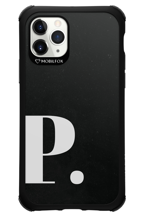 P (Off Space) 2.0 - Apple iPhone 11 Pro