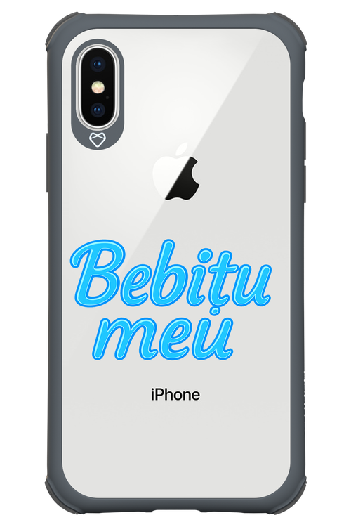 Meuu 2.0 - Apple iPhone X
