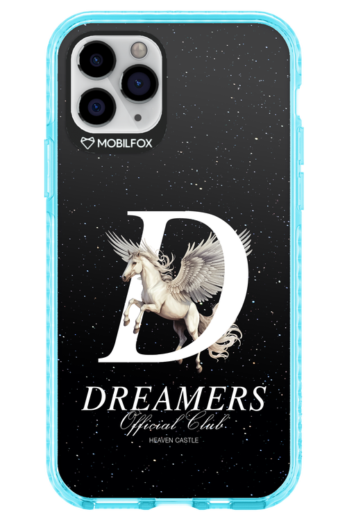 Dreamers - Apple iPhone 11 Pro