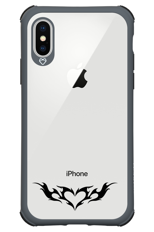 Techno Hart 2.0 - Apple iPhone X