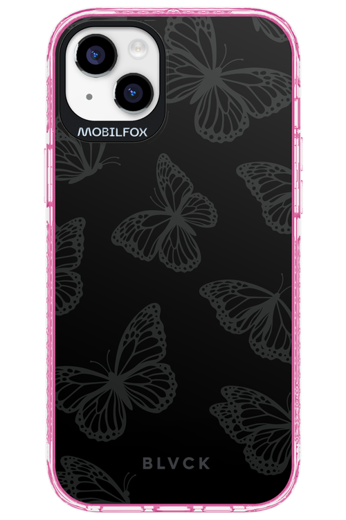Black Butterflies 2.0 - Apple iPhone 14 Plus