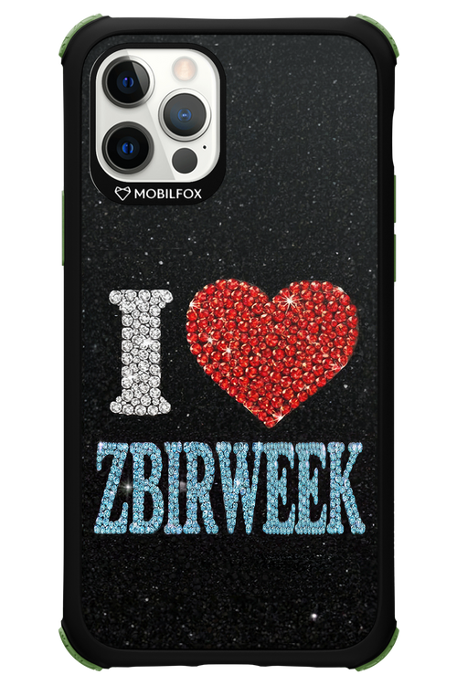 I LOVE ZBIRWEEK 2.0 - Apple iPhone 12 Pro