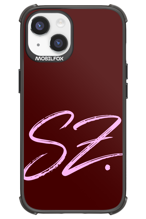 (Dark Blush) SZ 2.0 - Apple iPhone 14