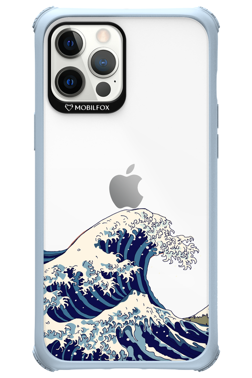 Great Wave 2.0 - Apple iPhone 12 Pro Max