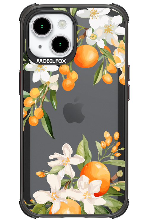 Amalfi Orange 2.0 - Apple iPhone 15