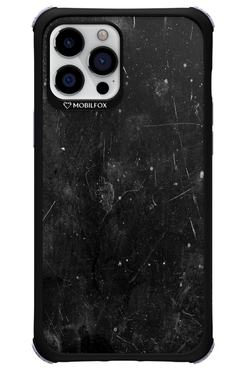 Black Grunge 2.0 - Apple iPhone 12 Pro Max