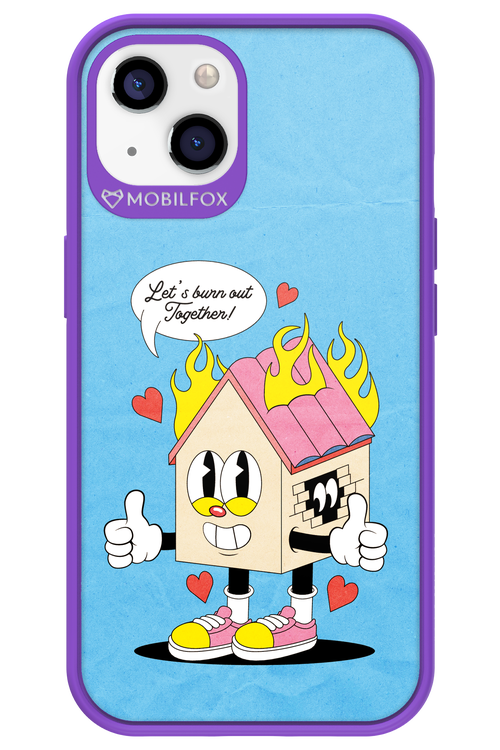lets burn out 2.0 - Apple iPhone 13
