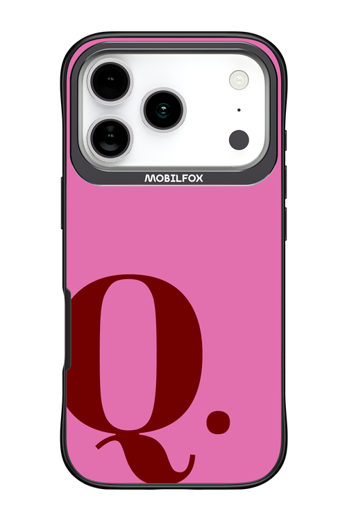 Q (Sorbet) 2.0 - Apple iPhone 17 Pro