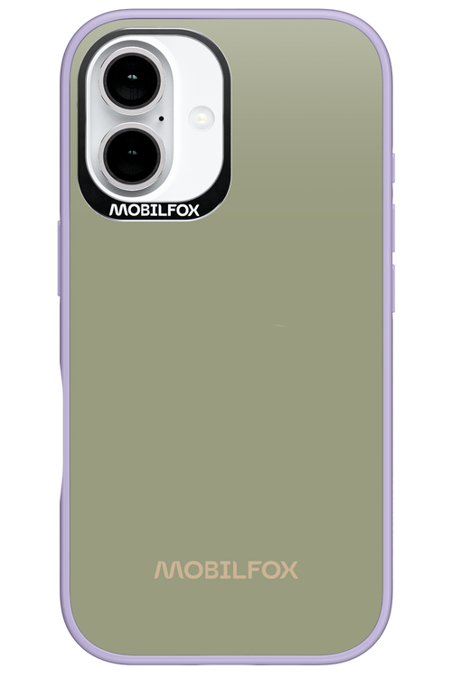 Olive - Apple iPhone 16