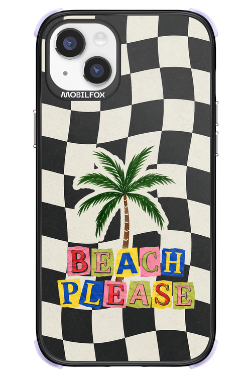 BEACH PLEASE 2.0 - Apple iPhone 14 Plus