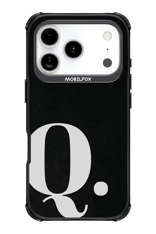 Q (Off Space) 2.0 - Apple iPhone 17 Pro