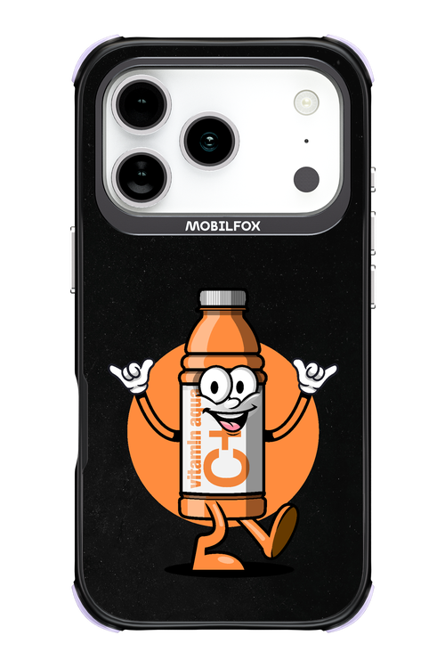 Vitamin Aqua C+ - Apple iPhone 17 Pro