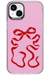 Long Bow Pink - Apple iPhone 15 Plus