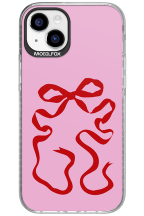 Long Bow Pink - Apple iPhone 15 Plus