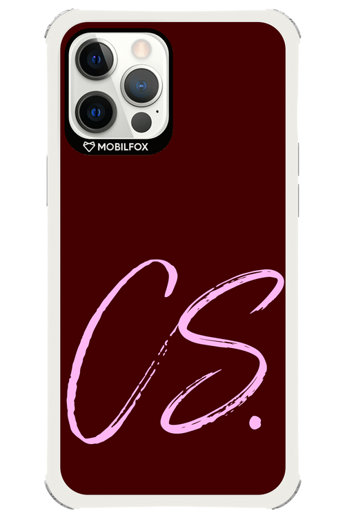 (Dark Blush) CS 2.0 - Apple iPhone 12 Pro Max