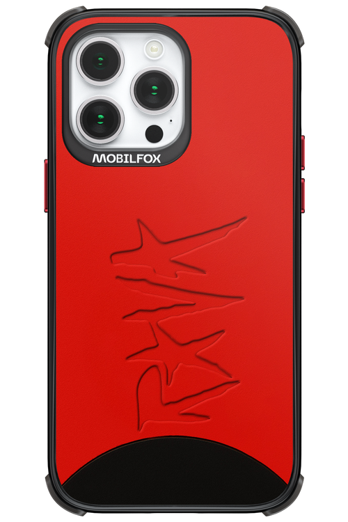 Rava Red - Apple iPhone 14 Pro Max