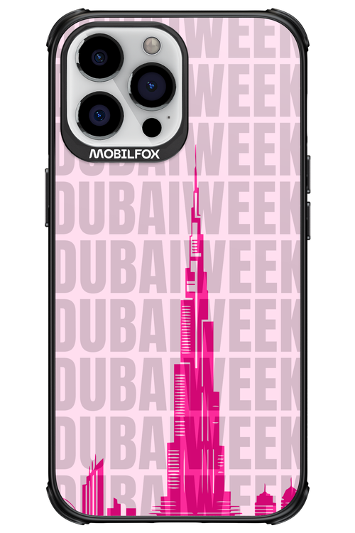 Dubaiweek Burj Khalifa Deluxe 2.0 - Apple iPhone 13 Pro Max