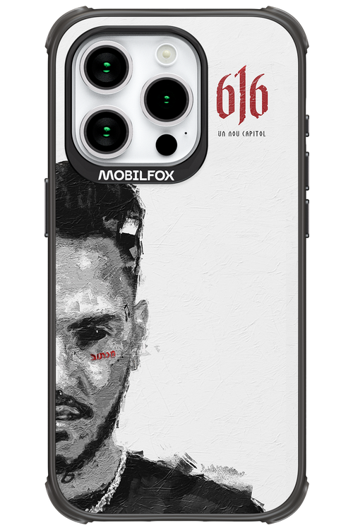 616 Un Nou Capitol 2.0 - Apple iPhone 15 Pro