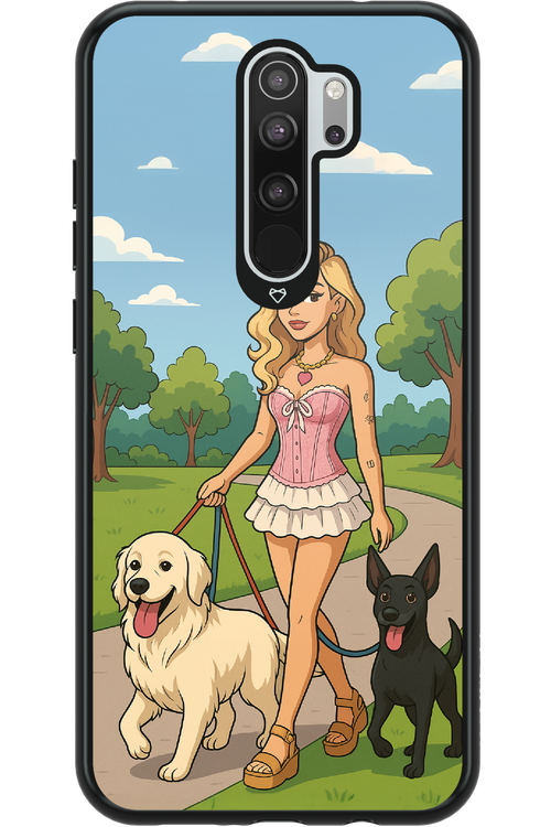 Weaf 2.0 - Xiaomi Redmi Note 8 Pro