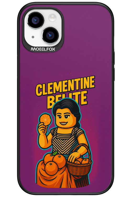 Clementine Belite Lego 2.0 - Apple iPhone 15 Plus