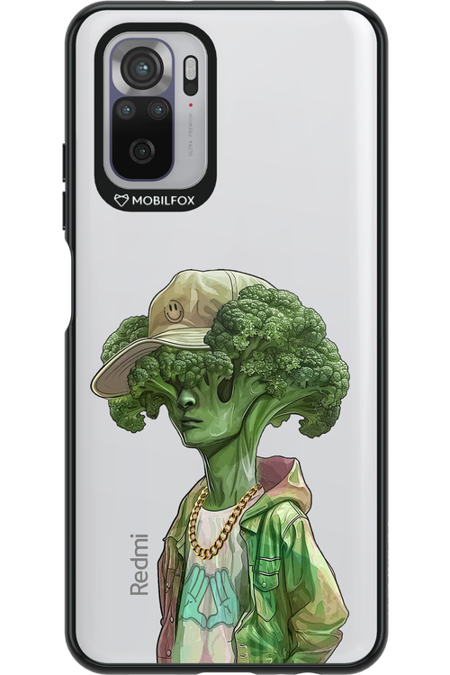 Brokkoli - Xiaomi Redmi Note 10