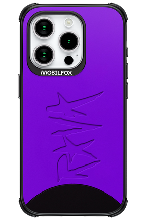 Rava Purple - Apple iPhone 15 Pro