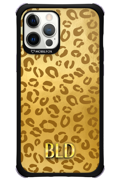 BLD GOLD LEO - Apple iPhone 12 Pro Max