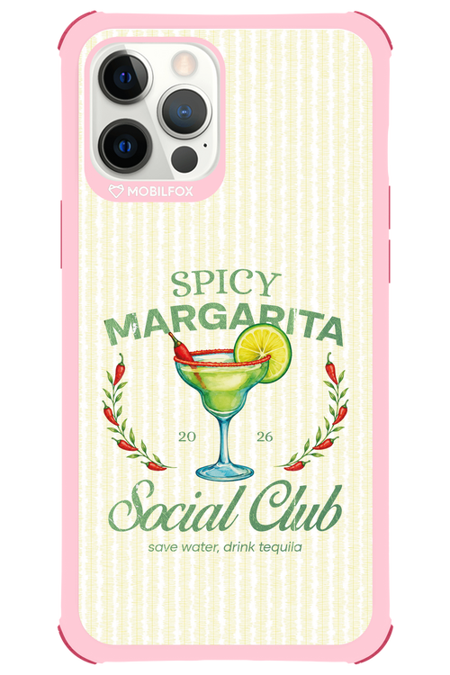 Spicy Margarita 2.0 - Apple iPhone 12 Pro Max
