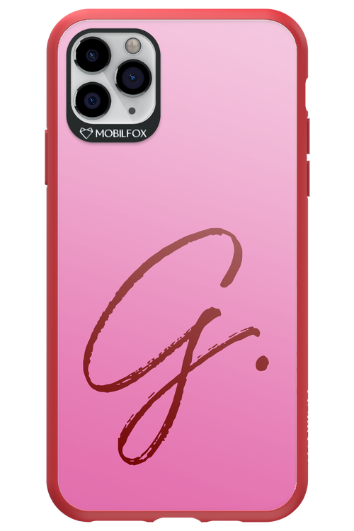 (Sorbet) G 2.0 - Apple iPhone 11 Pro Max
