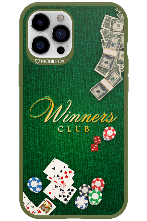 Winner's Club - Apple iPhone 12 Pro Max