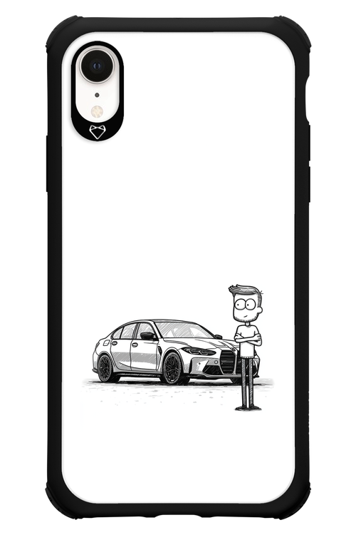 Stickman - Apple iPhone XR