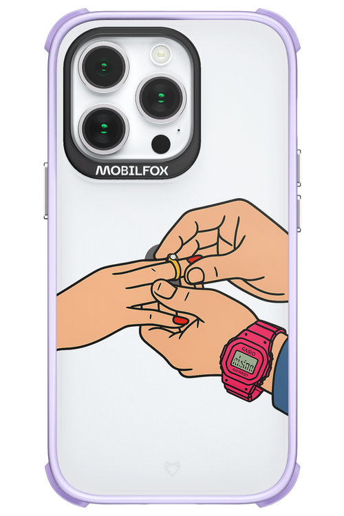 Lover - Apple iPhone 14 Pro