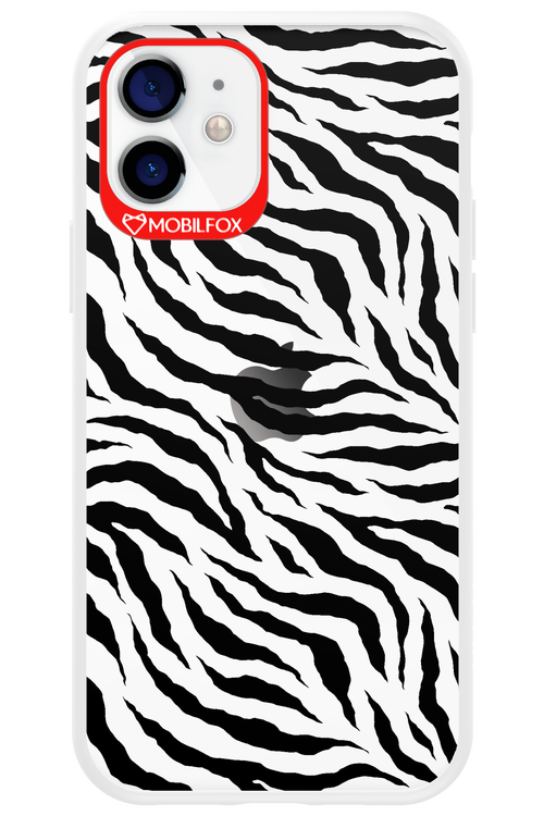 Tiger Transparent - Apple iPhone 12