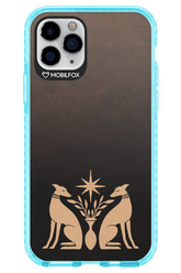 Greyhound Garden - Apple iPhone 11 Pro