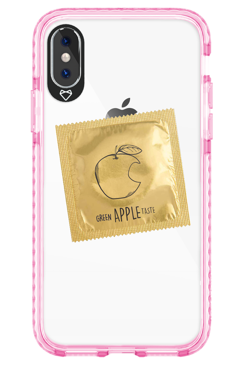 Safety Apple 2.0 - Apple iPhone X
