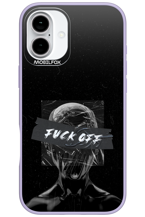 F off II - Apple iPhone 16 Plus